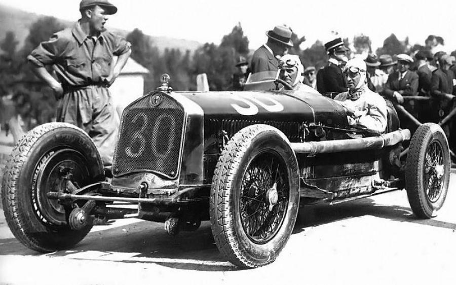 Alfa Romeo Tipo P2 '1930